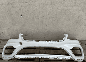 Zderzak przód przedni mercedes s W222 lift fl amg A2228856100 cały 1