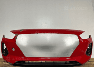 ZDERZAK PRZÓD PRZEDNI HYUNDAI i30 III 3 2016- 86511-G4000  KRATKI SPOILER 1