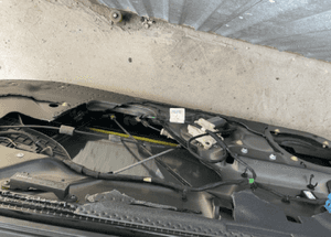 mercedes cl 216 drzwi prawe lewa szyba zamek lusterko 20 pin czarne c197 9