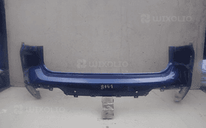 ZDERZAK TYŁ TYLNY BMW X3 G01 M PAKIET LIFT 2020- 1