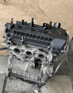 SMART FORFOUR / COLT 1,1 benzyna silnik 3