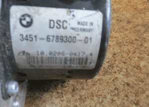 Pompa abs bmw E81 E82 E87 E90 E91 6789301 2