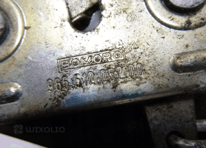 JAGUAR XK8 X100 XK 8 ZAMEK MASKI LINKA RYGIEL PRAWY LEWY KOMPLET 9