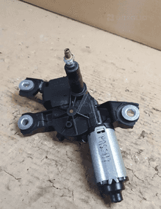 VW PASSAT 2010 SILNICZEK WYCIERACZKI TYŁ 53032812 3C9955711A 4