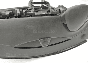Konsola deska air-bag poduszka poduszki pasy citroen DS3 2010-2016 europa 6