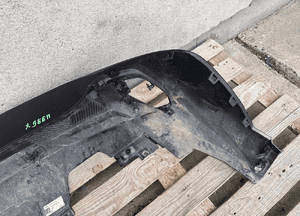 Zderzak tył tylny peugeot 408 ii 2 P54 2022- 9838468580 cały 6