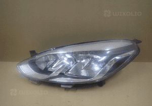 Lampa lewa lewy reflektor ford fiesta MK8 17- 1