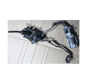 Mechanizm wybierak difflock do skrzyni manualnej Land Rover Discovery 1 I i 2 II 2