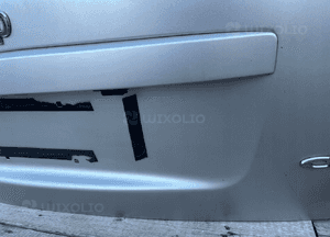 Jeep grand cherokee wk klapa zdrowa w kolor PS2 9