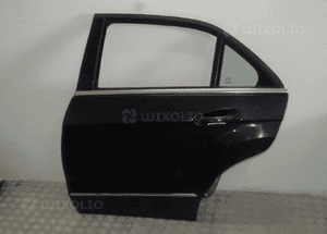 Drzwi lewy tył mercedes e klasa W212 sedan k.l C359 4