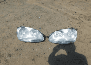 golf V lampa prawa WYSYŁKA 2