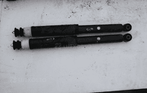 Amortyzator tylny Renault Clio IV Kombi 1.5 DCI 1