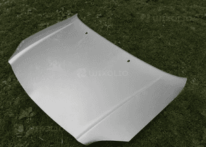 Toyota avensis lift maska 1C0 kompletna 2