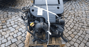 Silnik 1,3JTD fiat doblo panda 04-10 no 100/068 5