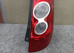 Ford fiesta MK6 lift tył tylna prawa 5D oryginał wysyłka! 2