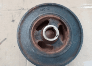 Koło pasowe wału BMW E39 2.5i 1438995 3
