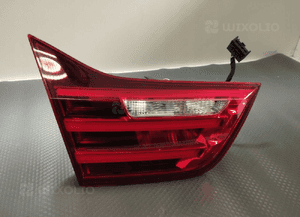 Bmw F32 lampa tylna lewa klapy bagażnika 4857203 4
