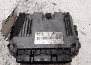 KOMPUTER SILNIKA RENAULT MEGANE II 1.9 DCI 02-08 0281011776 8200391966 WYSYŁKA! 1