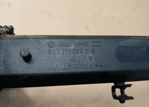 Obudowa termostatu termostat rurka wody VW Golf IV 4 1.4 16V 032121065D 032121111AE 7