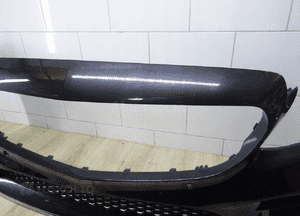 Zderzak przedni MERCEDES C KLASA W205 LIFT AMG 19- A2058855002 5