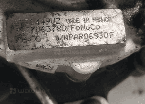 TURBOSPRĘŻARKA TURBINA TURBO Ford Mondeo Mk4 IV lift S-Max Galaxy 2,0TDCI 140kM 5