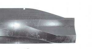 Listwa drzwi lewy tył audi Q4 e-tron 89A853969A 4
