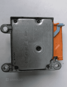MODUŁ SENSOR AIRBAG CITROEN BERLINGO 9653190880 2