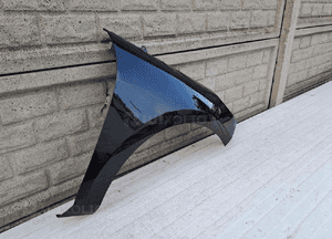 Ford fiesta Mk8 mk 8 16-22 błotnik przedni prawy 3