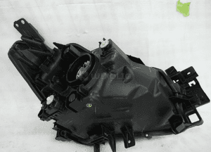 Mazda 2 dj zwykła nowa oryginał idealna lampa przednia lewa przód 7
