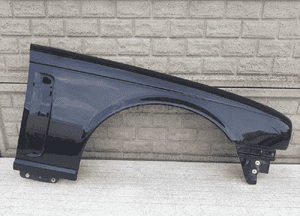 Jaguar xjr xj X350 lift błotnik przedni prawy 1