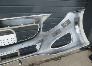 Zderzak przód przedni mercedes b-klasa W246 lift 2014- 11