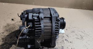 ALTERNATOR PEUGEOT 407 SW 2007 2.0 DIESEL WYSYŁKA! 3