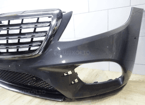 Mercedes s klasa W222 lift zderzak amg a2228856100 3