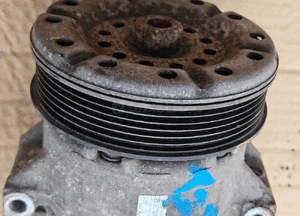 Toyota Avensis T25 1.8 VVti kompresor sprężarka klimatyzacji 447220-9247 3