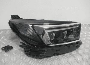 Lampa przednia przód prawa opel grandland x i lift full led 9850139280 2021-2024 2