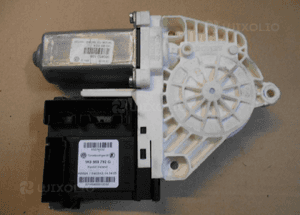 SILNICZEK SZYBY PRAWY PRZÓD PASSAT B6 1K0959702K 1