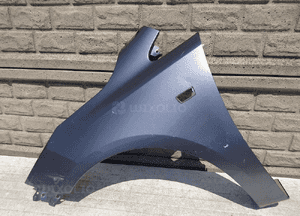 Opel corsa e 15-19 błotnik przedni lewy 1