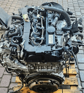 Mercedes W447 vito 2.2 cdi 651.950 651950 silnik kompletny 5