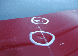 Klapa tył tylna bagażnika ford mustang vi 6 cabrio lift 2019- 8