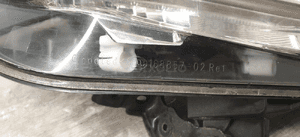 Lampa prawy przód opel insignia a uk 13226781RH 2