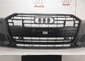 Zderzak audi A6 C8 4K 4K0 black edition 2018-2025 grill atrapa lift s-line 2