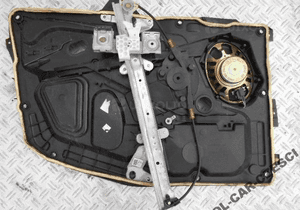 MECHANIZM OPUSZCZANIA SZYBY FORD FUSION  RADOM 2