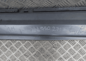 Listwa progowa lewa opel vectra gts 332550271 5