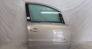 Drzwi przód przednie prawe do opel zafira b 2 ii Z167 złote 1