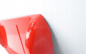 Podkładka ramka pod tablice porsche cayman 981 98150567503 6