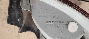 Lampa prawy tył tylna prawa Renault Megane II Kombi 8200417351 5