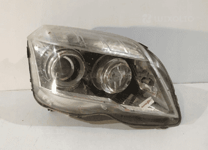 Mercedes W204 GLK Lampa Xenon Skr. R - 15124 1