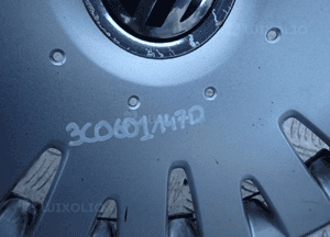 Kołpaki 16' volkswagen passat 3C0601147D radom 2