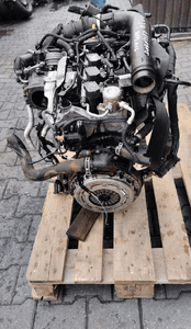 Silnik ford fiesta MK7 b-max focus MK3 1.0 ecoboost M1JH 50 tyś mil 5