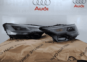 Reflektor full led audi A6 C8 4K S6 2019-2023 oe 1